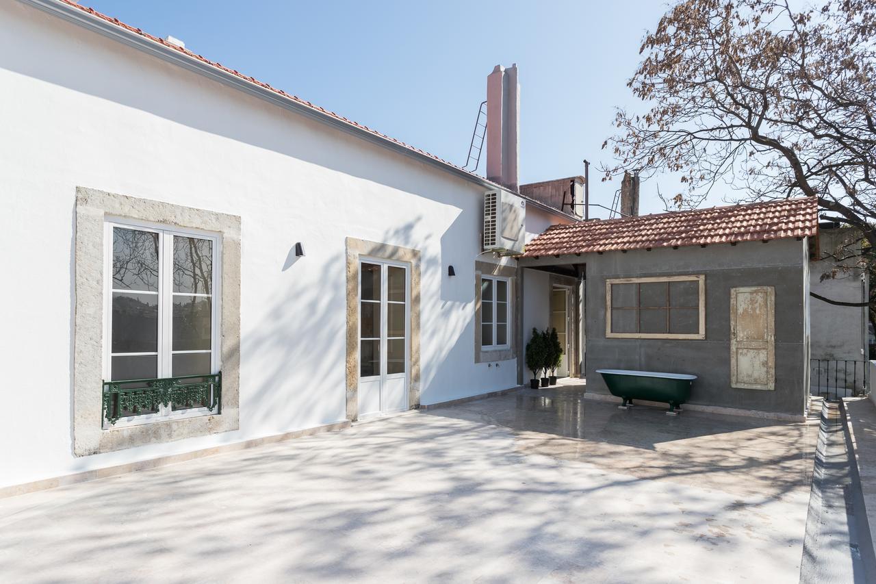 Principe Real Guest House Lisboa Εξωτερικό φωτογραφία