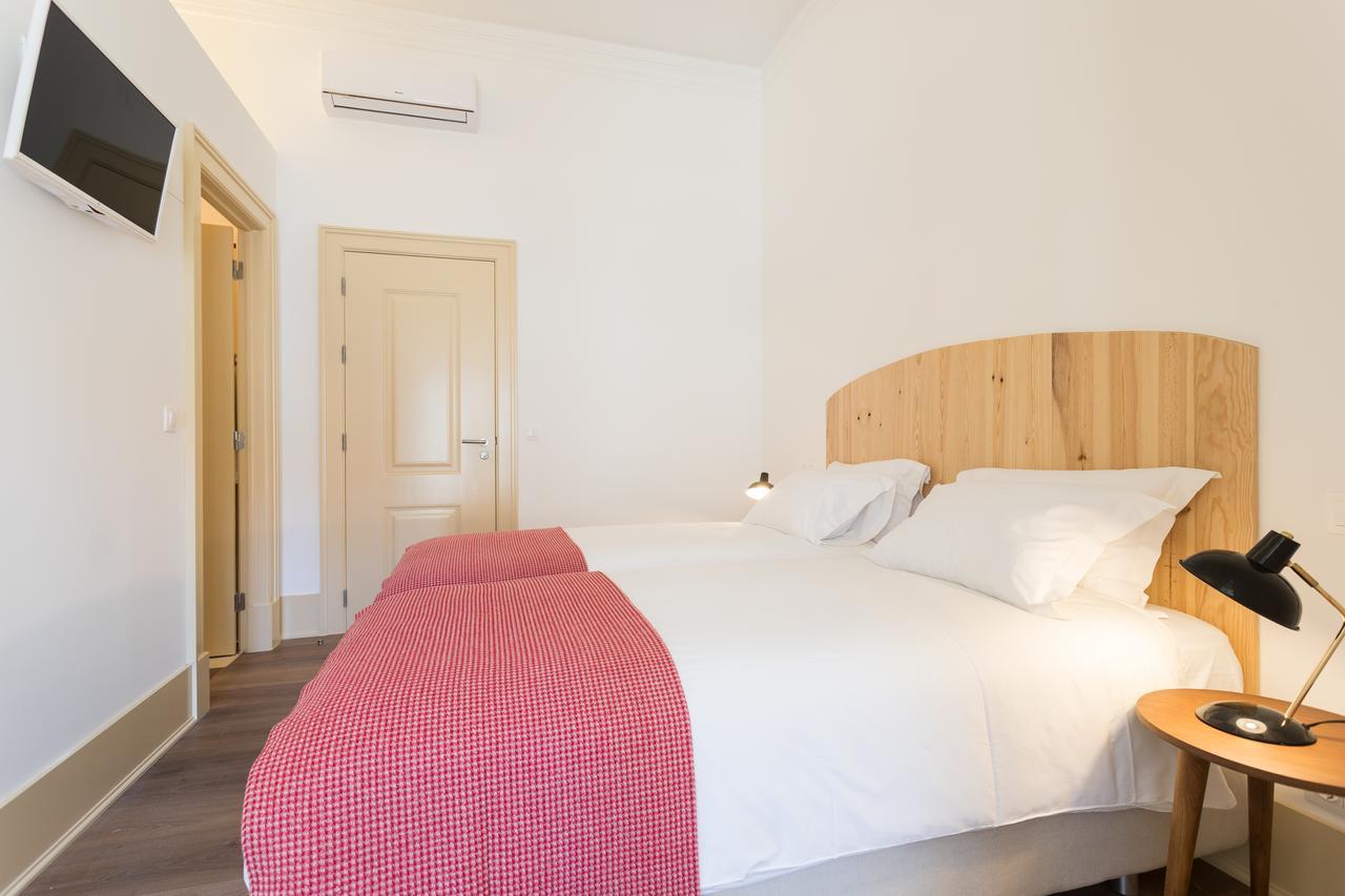 Principe Real Guest House Lisboa Εξωτερικό φωτογραφία