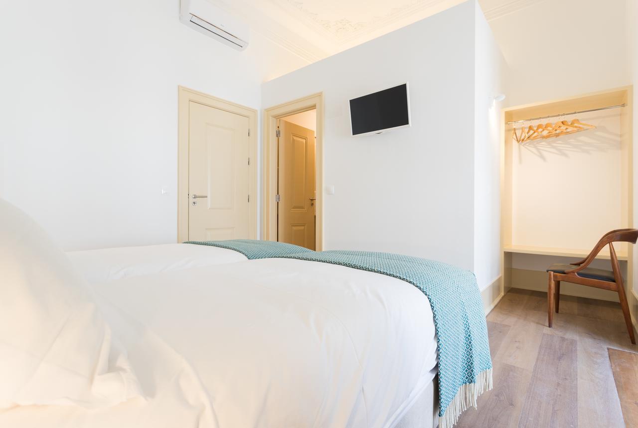 Principe Real Guest House Lisboa Εξωτερικό φωτογραφία