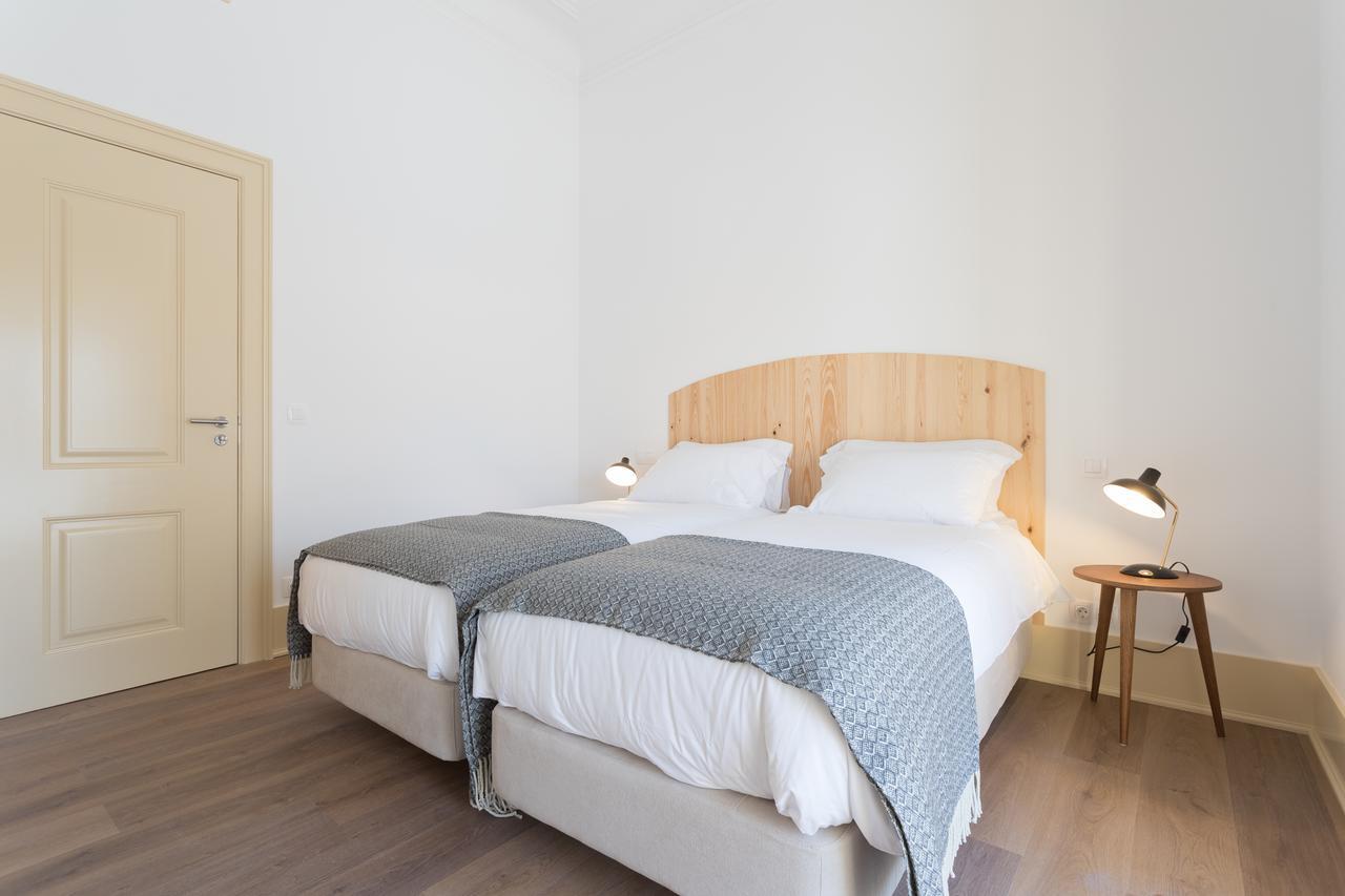 Principe Real Guest House Lisboa Εξωτερικό φωτογραφία