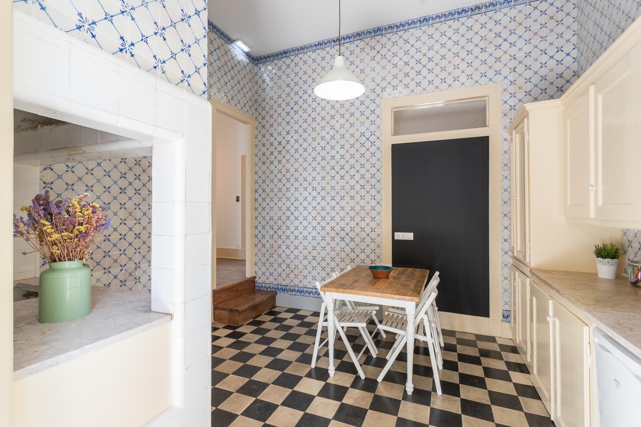 Principe Real Guest House Lisboa Εξωτερικό φωτογραφία