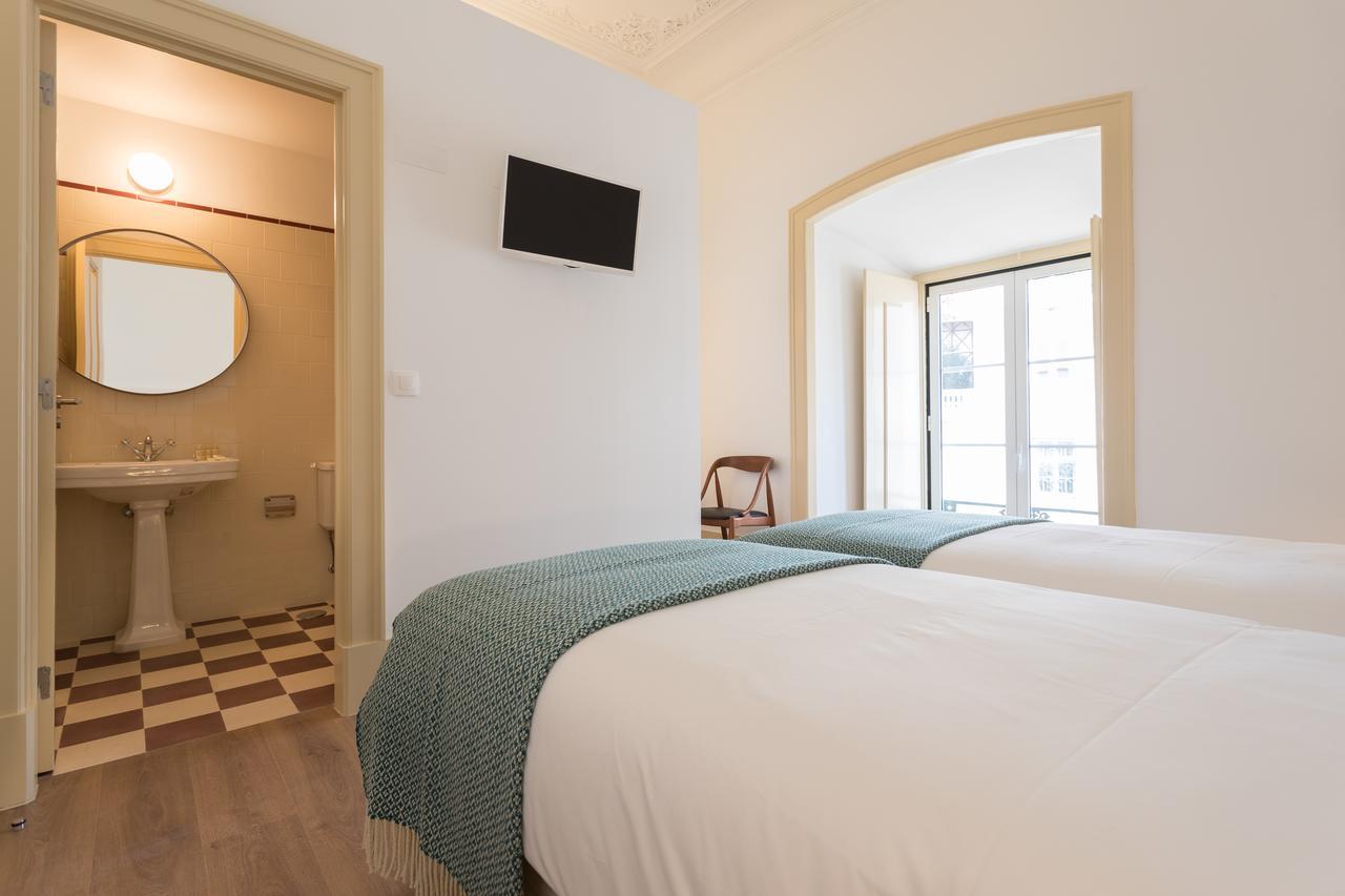 Principe Real Guest House Lisboa Εξωτερικό φωτογραφία