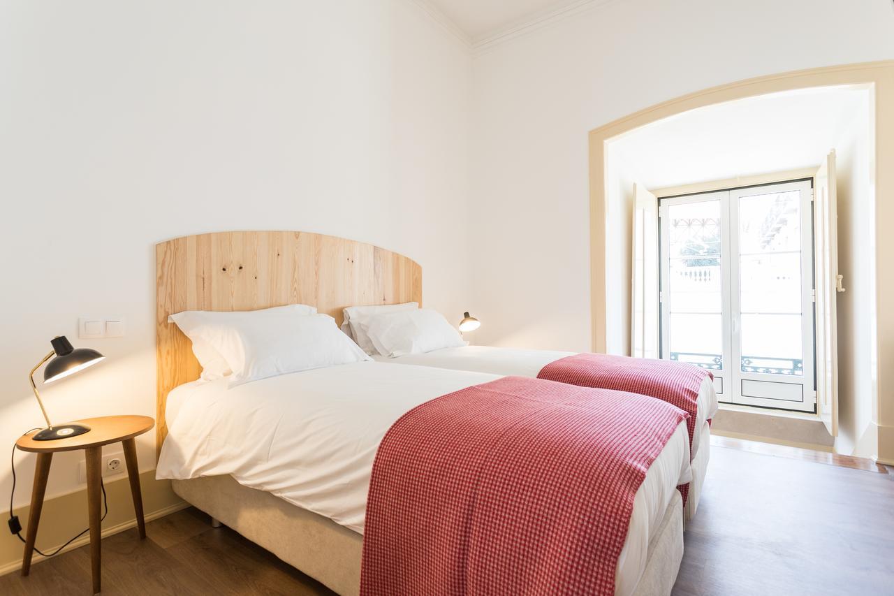 Principe Real Guest House Lisboa Εξωτερικό φωτογραφία