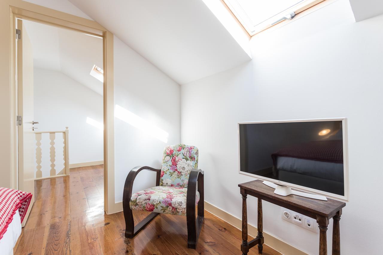 Principe Real Guest House Lisboa Εξωτερικό φωτογραφία